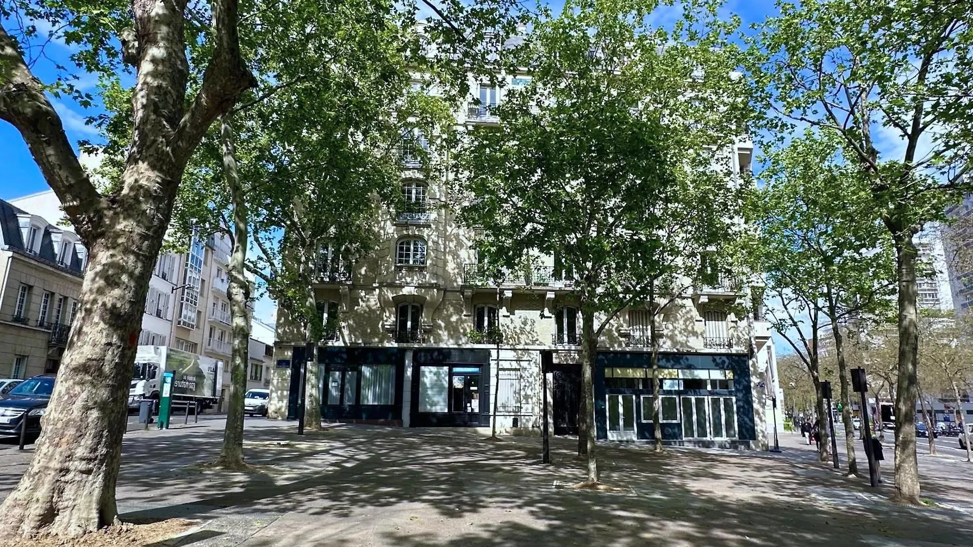 1603c Nice Studio Near Montparnasse *
