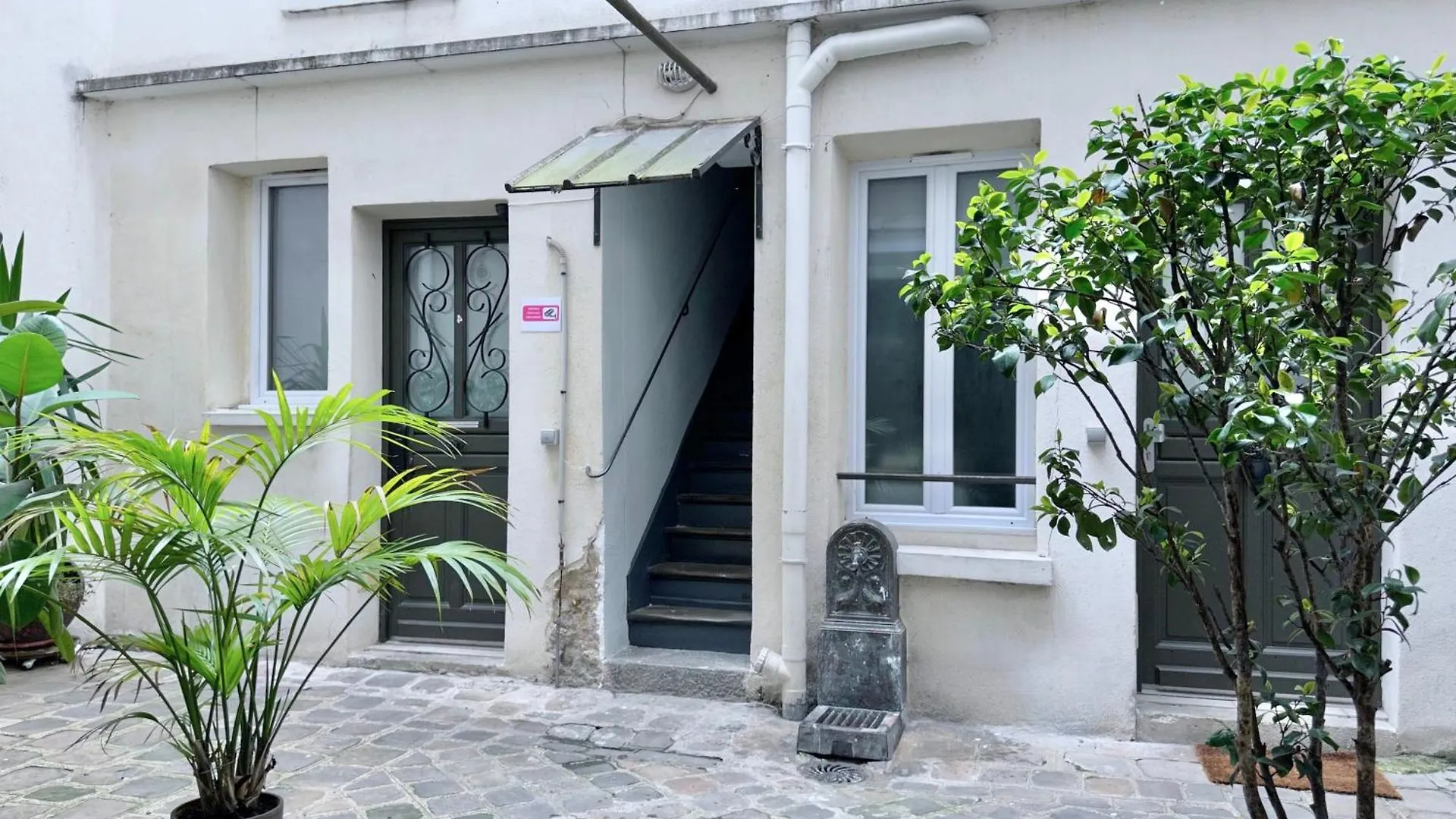 1603c Nice Studio Near Montparnasse Apartment Paris