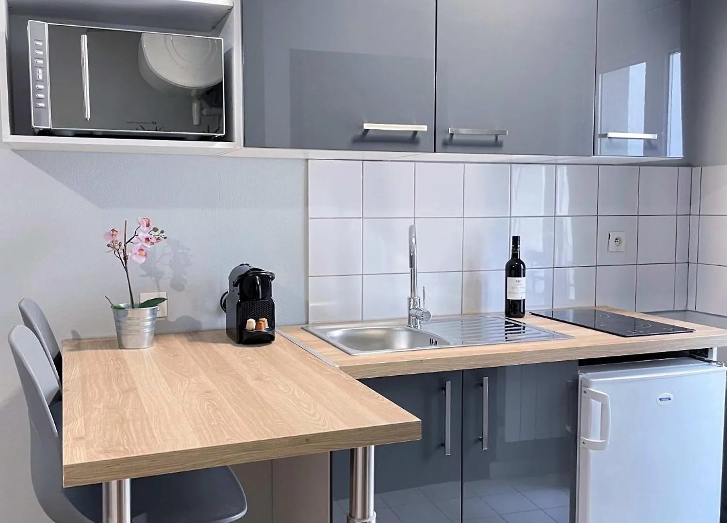 Apartment 1603c Nice Studio Near Montparnasse